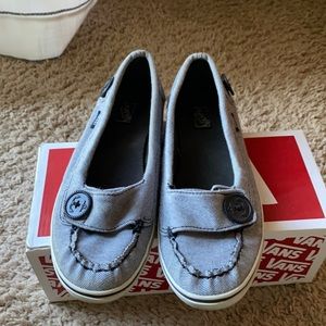 Vans Ashland Size 7